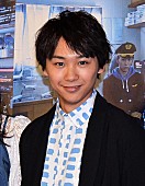 「須賀健太、石井杏奈の気遣いに感激　疲れ癒やす差し入れに「感謝しかない」」1枚目/1