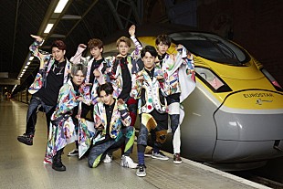 「超特急 5周年記念シングル『超ネバギバDANCE』4月リリース！ 日本武道館での単独公演も決定」