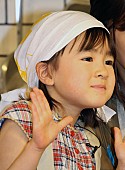 「子役の新津ちせ、父親は新海誠監督　「やっぱ聞かれた…」と不満顔？」1枚目/1