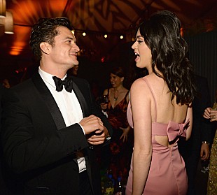 「ケイティ・ペリーとオーランド・ブルームが破局、2人の代理人が共同声明発表」