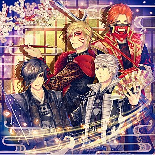 「戦国武将による謎のバンド・戦国時代 第2弾作品「SAKURA」豪華絢爛なMV公開」