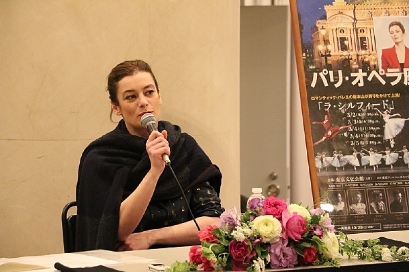 オレリー・デュポン新芸術監督率いるパリ・オペラ座バレエ来日公演がスタート、「新たな世代のダンサーたちを紹介できる良い機会」