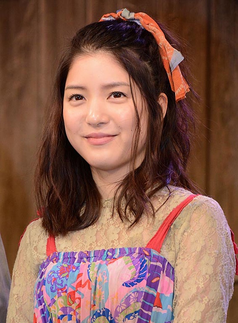 「川島海荷、ヒロイン役に「心がバタバタ」 バ-スデ-サプライズも「心臓が痛い」」1枚目/1