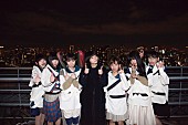 BiSH「BiSH 新曲「プロミスザスター」美人すぎる女子大生モデル・田中真琴も出演の本気すぎるMVフル公開」1枚目/4