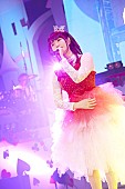 竹達彩奈「竹達彩奈、夢物語を詰め込んだ『Lyrical Concerto』ライブDVD＆BD発売決定」1枚目/1