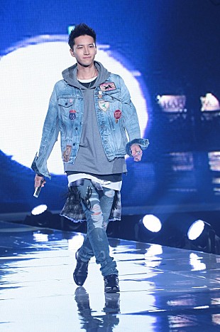 「田口 淳之介、メジャーデビュー発表後初の公の場」