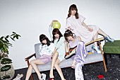 SILENT SIREN「SILENT SIRENの新曲がテレ東ドラマ主題歌に決定」1枚目/1