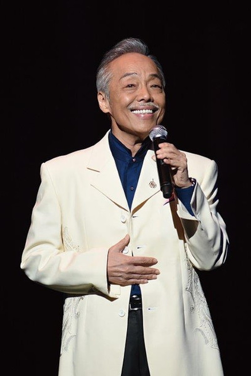 谷村新司 リチャード・クレイダーマンの名曲に詞を書き下ろした楽曲収録！ 45周年記念アルバム収録内容解禁