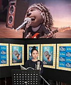 長澤まさみ「長澤まさみが歌声を披露、映画『SING/シング』本編映像到着」1枚目/1