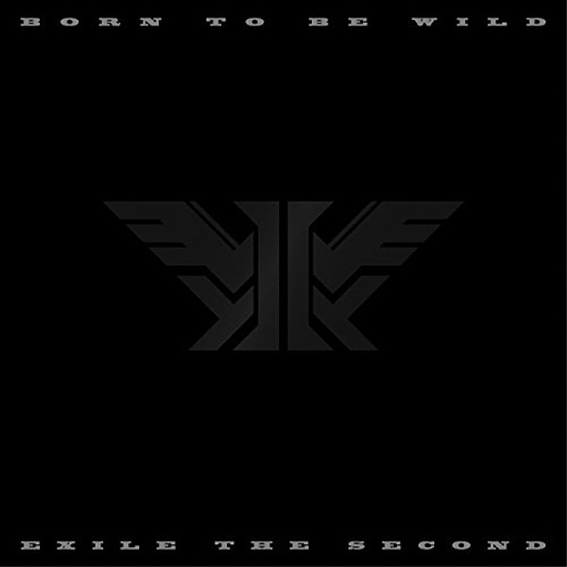 【ビルボード】EXILE THE SECOND『BORN TO BE WILD』、62,483枚を売り上げ、アルバム・セールス1位