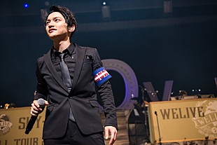 「SKY-HI 「ひっくり返しに来たぜ!!」本人プロデュースの全国ツアー開幕！ ファイナル武道館2daysまで駆け抜ける」