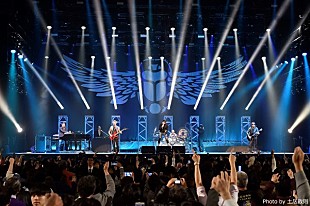「WOWOWライブ、ジャーニー11度目の来日公演から名盤2枚の再現ライブ放送＆ライブレポ到着」