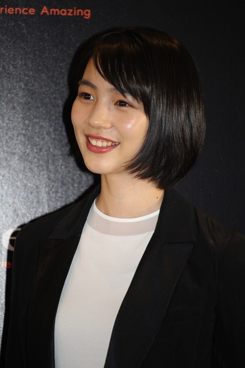 「のん「仕事ができる楽しさを感じています」　「女優として演じることが好き」」1枚目/1