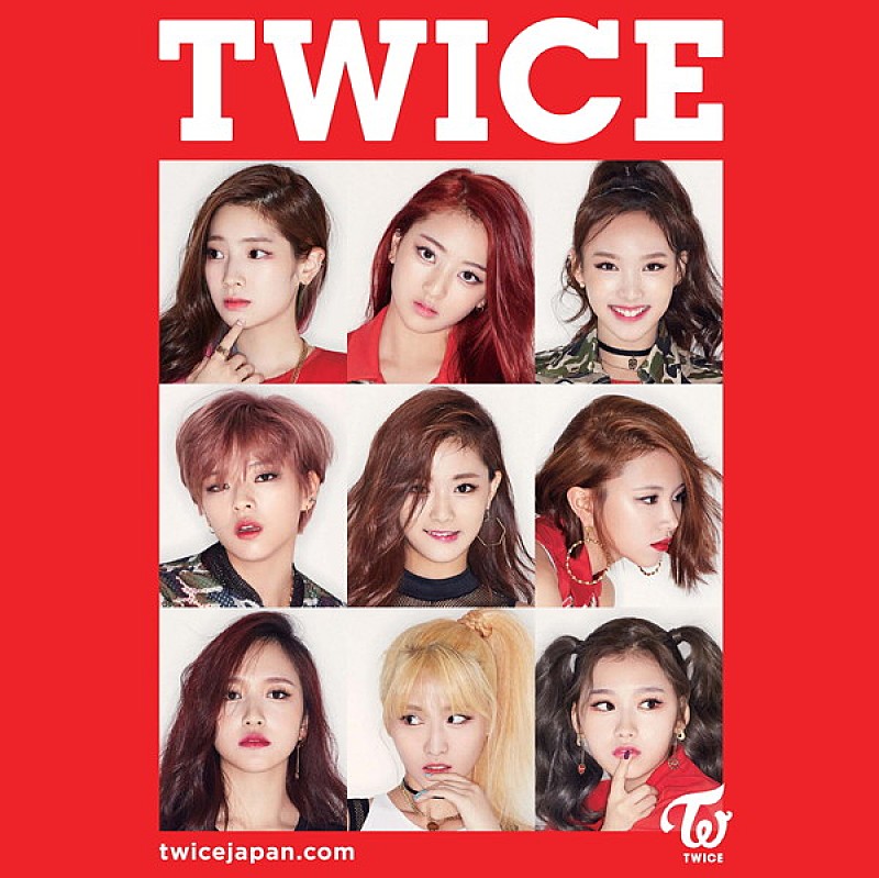 TWICE×MixChannel、人気3曲によるダンスコンテストを開催