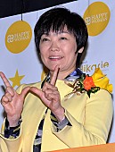 「安倍昭恵総理夫人「森友学園」問題追求に無言　「いい形で放送していただけると…」」1枚目/1