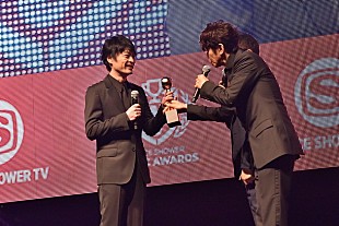 「BOOM BOOM SATELLITES“敬意と感謝をこめて”スペシャのアワード授賞式に中野登壇」