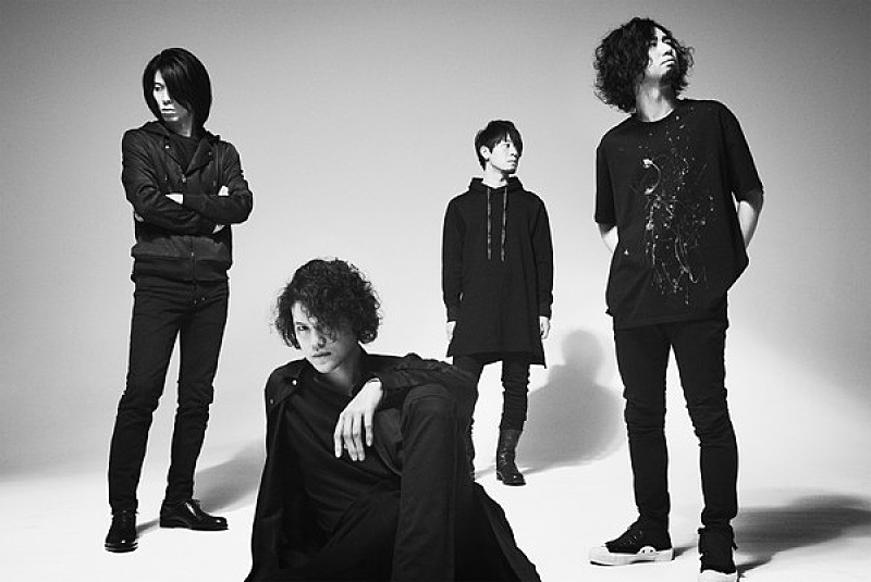 9mm Parabellum Bullet、ニューアルバム『BABEL』のアートワークに“塔”