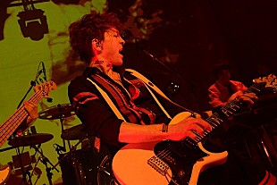 「JUON初の全国ソロツアー初日レポ到着、アンコールでは未作品化の「フレー」も披露」