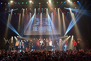 「THE RAMPAGE、AKLO、KANDYTOWNが競演！　MTVライブイベントに次世代音楽シーンを担う3組が出演」