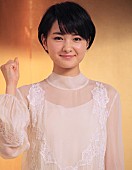 「朝ドラヒロインに葵わかな　２３７８人から選ばれ「夢のよう」」1枚目/1