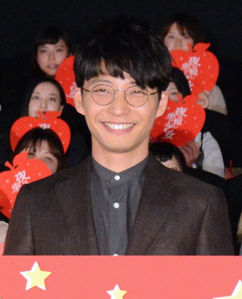 星野源「星野源、『夜は短し歩けよ乙女』監督から脅迫！？　神谷浩史は雪辱を果たす！」1枚目/1