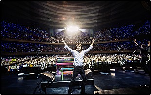 「ポール・マッカートニー、日本武道館公演が決定＆ポールからコメント到着」