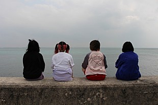 「ゆるめるモ！ 石垣島で撮影された新曲「孤独な獣」ティザー映像公開」