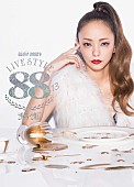 安室奈美恵「安室奈美恵 自己最多100公演廻るツアー【namie amuro LIVE STYLE 2016-2017】DVD＆Blu-ray発売決定」1枚目/2