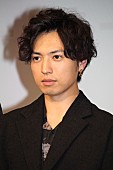 桐山漣「桐山漣「これだけしゃべらない主人公も珍しい」　感情の欠落したエ－ジェント役を演じる」1枚目/1