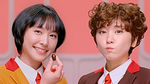 「新垣結衣、一人二役で漫才師に挑戦　ネイティブレベル？の関西弁に注目」