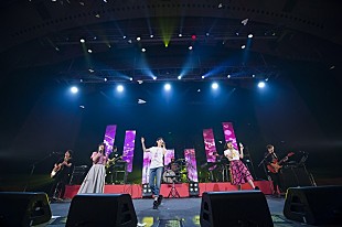 「家入レオ×大原櫻子×藤原さくら、一夜限りの豪華ライブでコラボ曲初披露　」