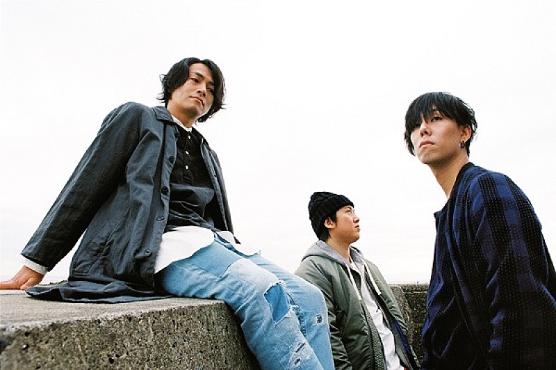 RADWIMPS「RADWIMPSが初のドラマ主題歌決定、綾野剛主演『フランケンシュタインの恋』」1枚目/1