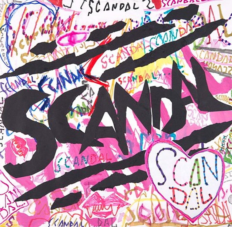 SCANDAL「」5枚目/7