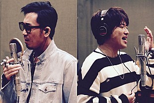 「コブクロ、映画『ちょっと今から仕事やめてくる』の主題歌を書き下ろし」