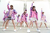 Ｃｈｅｅｋｙ　Ｐａｒａｄｅ「世界最大【SXSW】で人物転送ライブに挑むチキパ、「Shout along!」MVは“スクショしがいあり”」1枚目/20