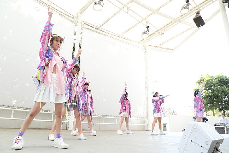 Ｃｈｅｅｋｙ　Ｐａｒａｄｅ「」3枚目/20