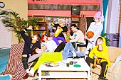 Ｂｌｏｃｋ　Ｂ「Block B、1年ぶり日本公演開催決定」1枚目/1