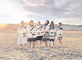 BiSH「BiSH×ギャンパレ激突！ 七夕にライバル同士のガチンコツーマン決定」1枚目/2