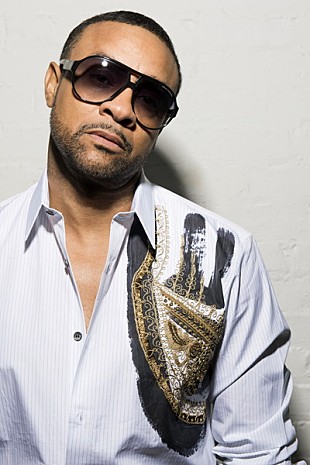 「「エンジェル」など数々のフロアヒットを誇るシャギーの来日ツアーが7月に決定」