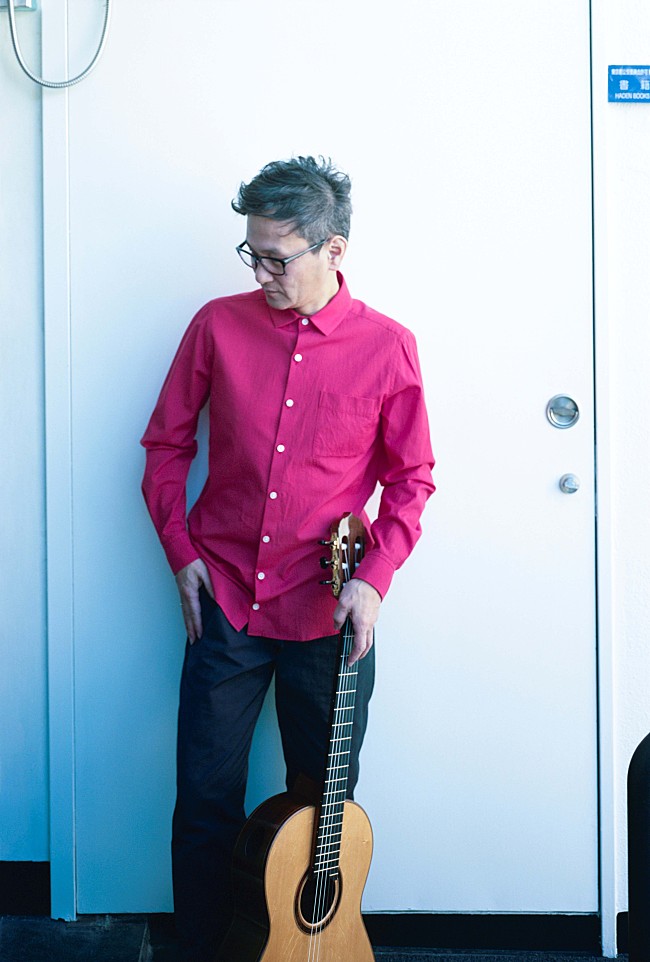 「伊藤ゴロー ニューアルバム『捨てられた雲のかたちの』をSONG X JAZZにて先行販売　同作を携えたツアーも決定」1枚目/2