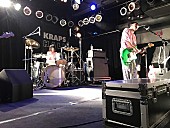 「神聖かまってちゃん、ツアー最終日に新曲初披露「マジで緊張する。」」1枚目/4