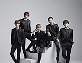 Da-iCE「Da-iCE、新SG＆初の武道館ライブ映像作品が同時発売」1枚目/1