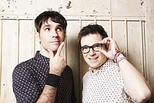 「スコット＆リバース、2ndアルバム『ニマイメ』を4月リリース＆miwaとのコラボ曲も公開」