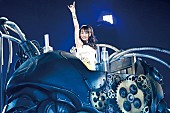 水樹奈々「水樹奈々、東京ドームでの2Days公演をWOWOWで初放送決定」1枚目/1