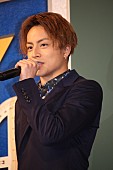 白濱亜嵐「白濱亜嵐「告白は直接好きですって言う」　永野芽郁「自分からは無理。恋文を送ります」」1枚目/1