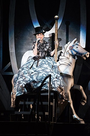 「中島美嘉 初のプレミアムライブツアー開催！ 台湾ワンマンライブ映像配信もスタート」