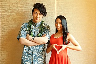 「大ヒット公開中『モアナと伝説の海』屋比久知奈＆尾上松也にインタビュー　」