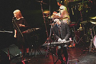 「【LUCKY TAPES×WONK】国内音楽シーンのライジング・スターが初共演」