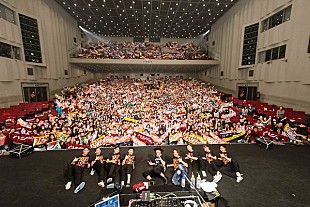 「ハジ→、ツアー最終日にRED RICE＆CICOが登場しコラボ曲を初披露」