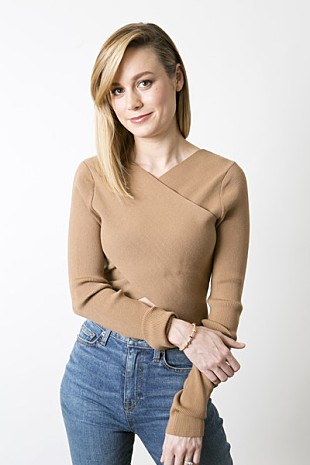 「『キングコング：髑髏島の巨神』ヒロイン演じるブリー・ラーソン来日インタビュー、撮影の苦労からキャラクター像まで」